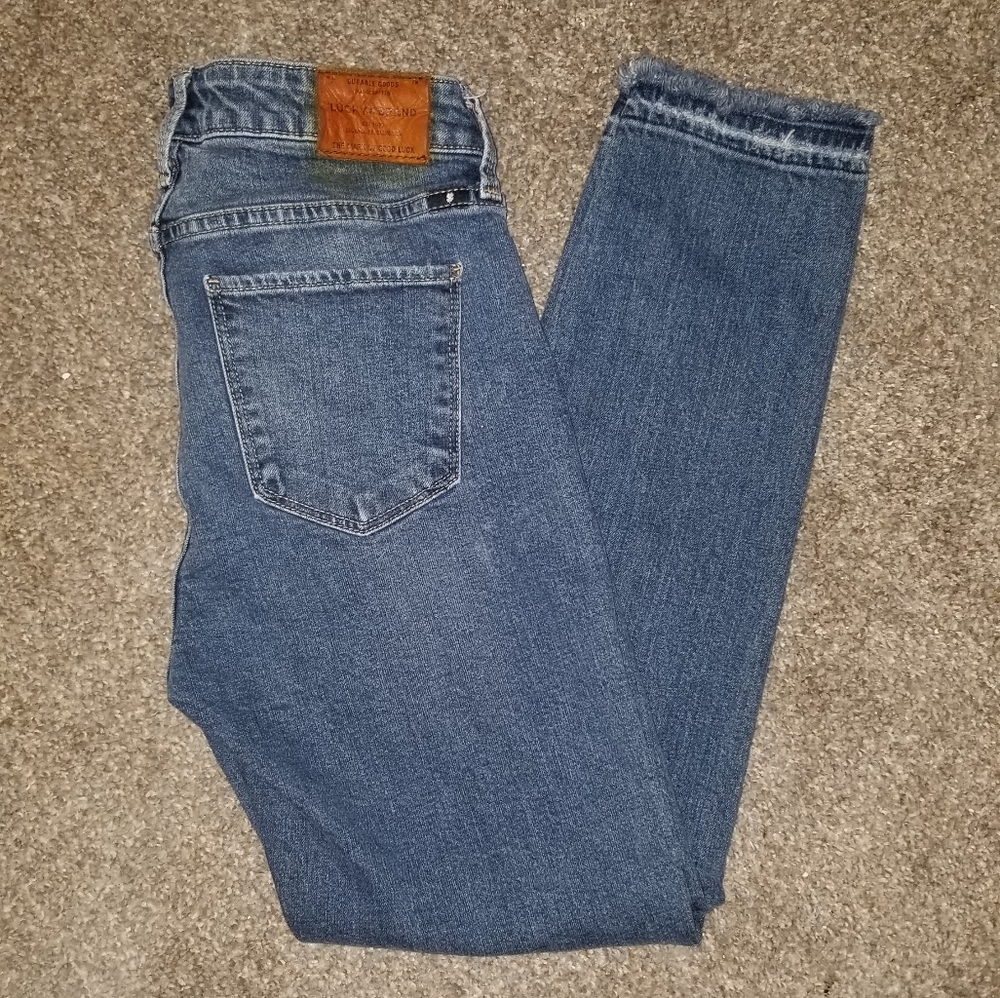 Lucky jeans